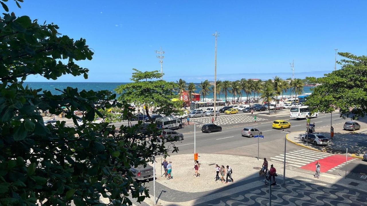 Estudio Moderno Com Vista Oceanica Rio de Janeiro Dış mekan fotoğraf